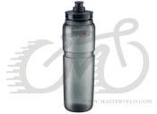 Фляга ELITE FLY TEX дымчатая 950 мл 0160945