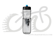 Фляга PRO TEAM 800ml, прозора (PRBT0031)