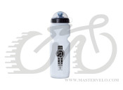 Фляга PRO TEAM 800ml, прозора з ковпачком (PRBT0037)