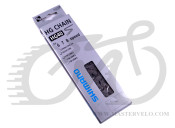 Ланцюг Shimano CN-HG40, 114 лінків, 8/7/6-швидк +QUICK LINK (ECNHG40114Q)