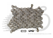 Цепь Shimano CN-HG40, 116 линков, 8/7/6-скор. + SM-UG51, OEM (ECNHG40115S)