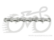 Ланцюг інд. 126 лан. SUN RACE M12A 12-k Silver 1/2"x11/128" CHA-25-98