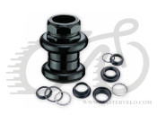 Рулевая колонка 1" VP-H692W,резьбовая,d 22.2/30/27, 24 TPI,сталь,чер