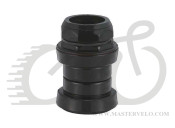 Рулевая колонка FSA 1.1/8" TH-39STT резбовая, неинтегрированная черная