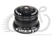 Рульова колонка FireEye IRIS-B15 44/49.6мм напівінтегрована промпідшипники чорний (FE_IRIS-B15)