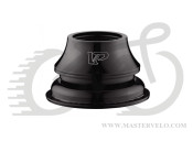 Рулевая колонка 1-1/8″ 1-1/2″ VP VP-J213AE (15mm) полуинтегрир., d 28.6/44–55/39.8, подшипник сепараторный, алюмин., анодировка