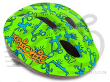 Шлем AUTHOR Trickie 49-56cm (153 green/blue) 0081
