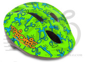 Шлем AUTHOR Trickie 49-56cm (153 green/blue) 0081