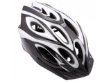 Шлем AUTHOR Skiff 115 черный/белый, 58-62 cm