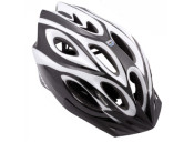 Шлем AUTHOR Skiff 115 черный/белый, 58-62 cm