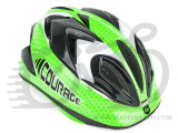 Шлем Author Courage зеленый, размер 52-57 cm