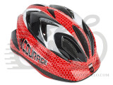 Шлем Author Courage красный, размер 52-57 cm