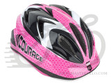 Шлем Author Courage розоый, размер 52-57 cm