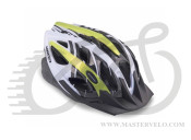 Шлем AUTHOR Wind 58-62cm (144 yellow-neon/white) 1126