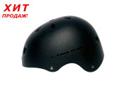 Шлем Longus BMX, черный, разм L/XL