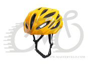 Шлем Green Cycle Alleycat размер 54-58см оранж глянец HEL-02-01