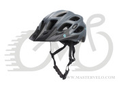 Шлем Green Cycle Rebel размер 54-58см темно-серый мат HEL-42-93
