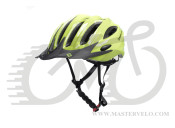Шлем Green Cycle Marvel размер 54-58см желтый глянец HEL-24-65