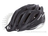Шлем Green Cycle New Rock размер 54-58 см черно-белый матовый HEL-21-10