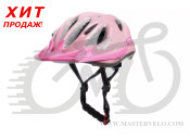 Шлем детский Green Cycle FRIDA размер 50-56 см розовый лак HEL-47-36