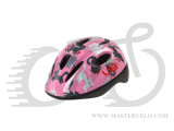 Шлем детский Green Cycle KITTY размер 50-54см розовый