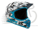 Шолом LAZER PHOENIX+, сірий матовий L 3717028