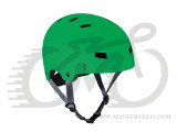 Шлем BBB BHE-50 "Billy" матовый зеленый S (49,5-54cm) (8716683109474)