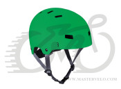 Шлем BBB BHE-50 "Billy" матовый зеленый S (49,5-54cm) (8716683109474)
