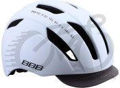 Шлем BBB BHE-55 "Metro" матов. белый L (8716683109528)