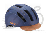 Шлем BBB BHE-55 "Metro" синий (съемний козырек) L (8716683102062)