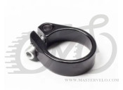 Хомут ZOOM AT-115 диам-35мм, черный CLA-40-35