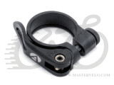 Подседельный хомут AUTHOR AQR-C09- d. 31,8 mm, черный