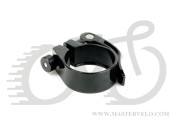 Ексцентрик із затискачем сідла  Author AQR-Simplex d.40,8mm чорний 30052036