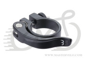 Подседельный зажим BBB BSP-87 SmoothLever seatclamp 31.8 черн. (8716683102925)