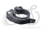 Хомут подседельного штыря BBB BSP-87 SmoothLever seatclamp 31.8 черн. (8716683102925)