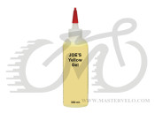 Антипрокол герметик JOE'S YELLOW GEL Sealant 360 ml на 2x29" или 3x26" (фасовка МастерВело)