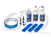 Набор Schwalbe TUBELESS EASY KIT 21, для установки бескамерных шин (16620021)