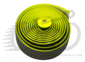 Лента на руль AGR-Gel X7, черно/желтая Author 8027