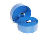 Обмотка руля VELO X17 корковая, синяя