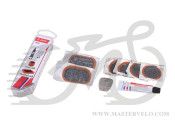 Ремкомплект Латки Zefal "MTB Repair Kit" (1131) в коробке 6шт. + клей