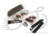Ремкомплект клей, латки Zefal Repair Kit Universal (1122) c бортировочными лопатками