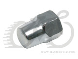 Гайка Shimano HB-IM40 CAP NUT (M9)  под ось 9 мм. Y31414210 