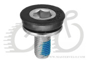 Болт в каретку BAS15 M8*P1*15L Allen Chromoly, 2Pcs SUN RACE