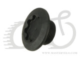 Болт левого шатуна Shimano FC-5700/6700 HollowtechII, пластик 