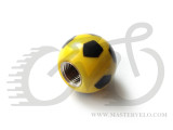 Колпачок камеры TW V-27 Мяч жёлтого цвета (1 шт.)