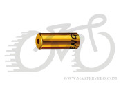 Колпачок Bengal CAPD1GD на рубашку переключения передач, алюминиевый, цветная анодировка, совместим с 4mm рубашкой (5.2x4.2x15), золотой