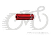 Колпачок Bengal CAPB1RD на тормозную рубашку, алюминиевый, цветная анодировка, совместим с 5mm рубашкой (6.1x5.1x15), красный