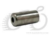 Колпачок на рубашку SunRace B50, диаметр 5мм, медный с хром покрытием