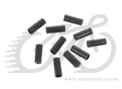 Законцовка боудена переключения Promax SP40, (370201) пластм. 4мм черн.