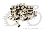 Концевик Longus рубашки тормозного троса, метал 42423